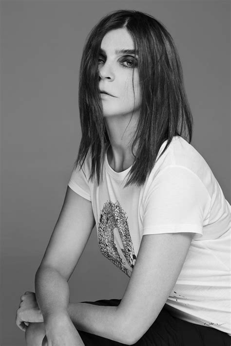 young carine roitfeld
